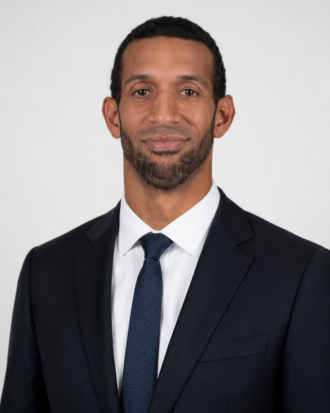 Brandan Wright — Founder & CEO